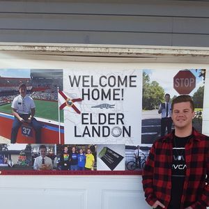 Meet your Posher, Kyle